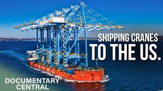 Reaching the Limits of Weight Management! | Mega Shippers: Land, Air and Sea