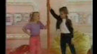 Mini Pops - You're the one that I want