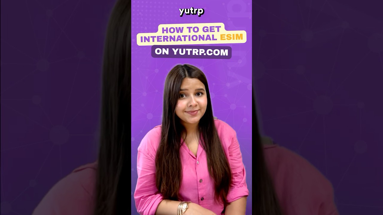 eSIM Purchase & Activation