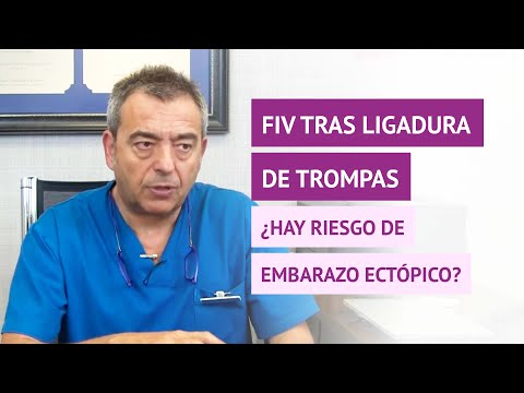 ¿Qué es el embarazo ectópico? Tipos, síntomas y diagnóstico