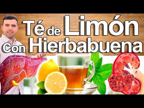 Lemon Tea with Spearmint - What It's Used For, Benefits for Your Health and Beauty