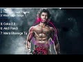 Liger Movie All Songs Hindi Audio