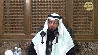 ضوابط التعامل مع غير المسلمين الشيخ د.مطلق الجاسر