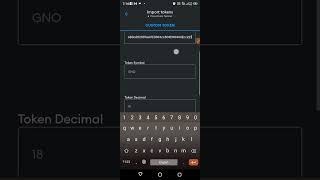 Download lagu *HOW TO ADD SHADOWSWAP TOKEN TO YOUR CORE CHAIN TESTNET* mp3