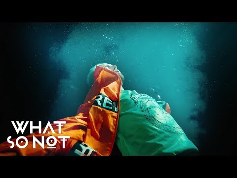 What So Not x George Maple - Buried (feat. Rome Fortune) [Official Music Video]