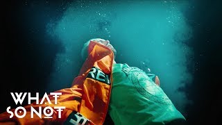 What So Not x George Maple - Buried (feat. Rome Fortune) [Official Music Video]