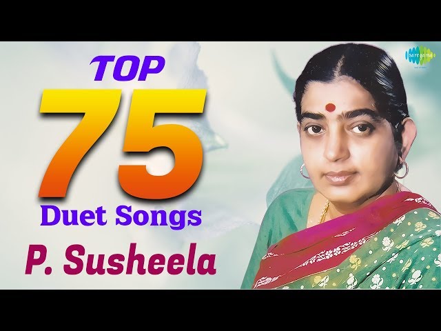 Top 75 Duet Songs Of P Susheela One Stop Jukebox Ghantasala S P Balasubrahmanyam Telugu æ°é» Now xinwennow com