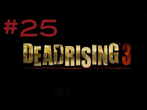Dead Rising 3: Ending S Walkthrough Part 25 - Jherii the Bodybuilder (Pride) 720 HD