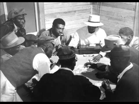 Rev. Robert Wilkins - The Gamblin' Man