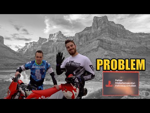 MOTORSCHADEN? | Neuer Sponsor & Vorbereitungen für den nächsten Trip! | BOOTCAMP Vlog 1