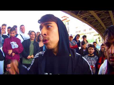 FLOPS vs EMI vs PEKU [420 Backyard Battle 2018 Malaga] [16vos]