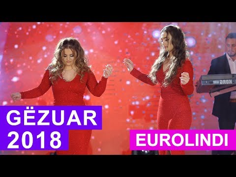 Motrat Perteshi - Ma i miri Vlla ( Gezuar 2018 ) Eurolindi & Etc