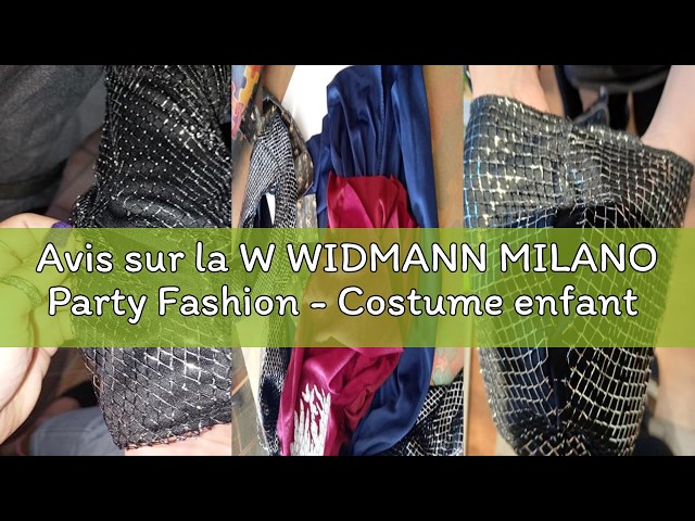 Vídeo relacionado con W WIDMANN MILANO Party Fashion - Chaqueta para hombre, chaqueta de traje, brilla bajo la luz UV, disfraz de Halloween