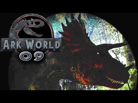 ARK WORLD Ultimasaurus Jurassic World Ark Projekt - Ark Deutsch German #09