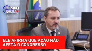 Diretor-Geral da PF fala sobre investigação de emendas parlamentares