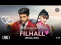 Filhall Guru Randhawa Official Video B Praak Jaani Ft Pranay Bahuguna