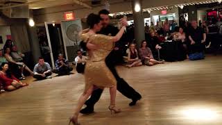 Argentine tango: Florencia Borgnia & Marcos Pereira - Como La Margarita