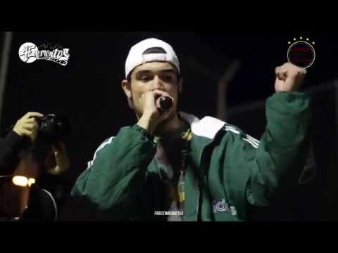 Vitty vs Danny - 4tos Final 1a temporada