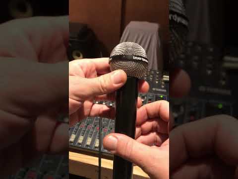 Rare Vintage Beyerdynamic M 260 N(C) Flat-Top Ribbon Mic (Stephen Sank RCA 77-DX Mod) image 6