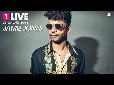 Jamie Jones - 1LIVE DJ Session - 22 January 2022