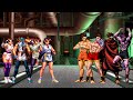 KOF Mugen Yuri Sakazaki Team Vs Joe Higashi Team