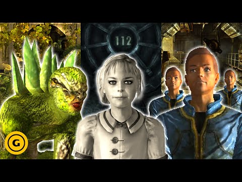 The 11 Creepiest Vaults Of Fallout
