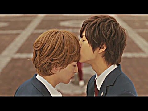Boys! Please Kiss Him, Instead of Me [ Igarashi X Nanashima ] - " Animal "