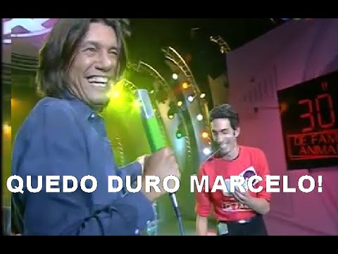 TOP FIVE Las Mejores Tentadas de Marcelo Tinelli!