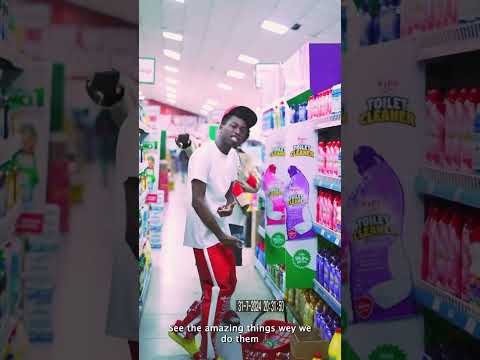 Harteez & Lil Frosh - Keke Elijah (Visualizer)