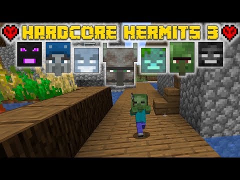 Hardcore Hermits 3 - #3: The Beast is a Beast!