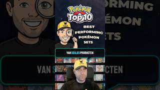 Welke Pokémon sets groeide het hardst in de afgelopen 30 dagen?