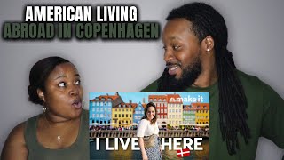 🇩🇰 AMERICAN LIVING ABROAD IN DENMARK | Much Happier Living In Copenhagen Than In The U.S.