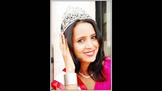 Mrs India World 2013- Shilpa Bhagat Trained by The Tiara