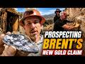 How Much Gold Is In Brent S New Claim Gold Prospecting At Cerro Gordo