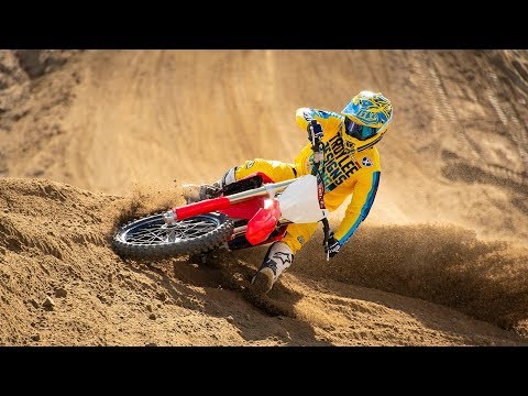 Racer X Films: Dialed In: 2019 Honda CRF450R