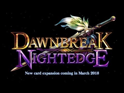 Shadowverse: Dawnbreak, Nightedge Trailer thumbnail