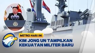 Download lagu Korea Utara Luncurkan Kapal Perusak Baru Choe Hyon Perkuat Militer [Metro Hari Ini] mp3