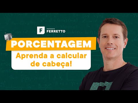 Percentage - Quick tip for calculating in your head!