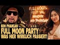 ALLES GERIET AUSSER KONTROLLE FULL MOON PARTY 2024 Koh Phangan Thailand