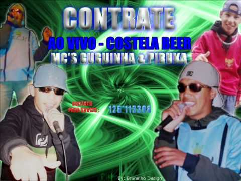 MC PIRUKA E MC GUGUINHA (GRAVAÇÃO 2 OFICIAL) [COSTELA BEER] - BLACK PEOPLE