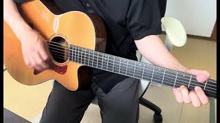 渚のシンドバッド　ピンクレディ　Cover ギター弾き語り