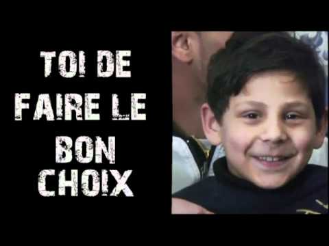 PAKOS - LE BON CHOIX VIDEO OFFICIEL - tkt pakos et fiere de letre