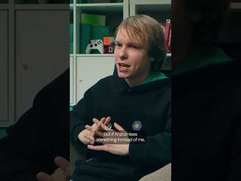 Video Thumbnail: Can AI Replace Me? The Answering Machine Test