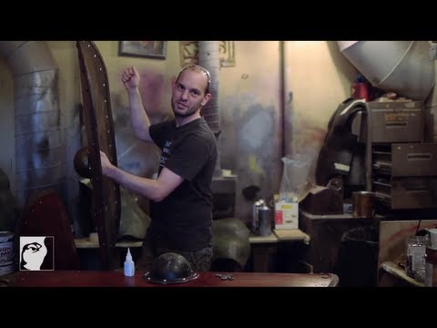 Cymbeline: Shields And Armour | Behind The Scenes | Stratford Shakespeare Festival