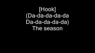 Nas - The Season   [LYRICS ON SCREEN]