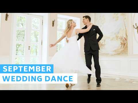 Earth, Wind & Fire - September | Fun & Dynamic First Dance | Wedding Dance ONLINE Choreography