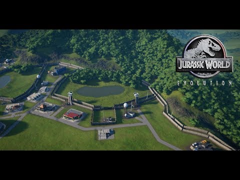 Jurassic World Evolution | WE KEEP GETTING SABOTAGED | Part 40