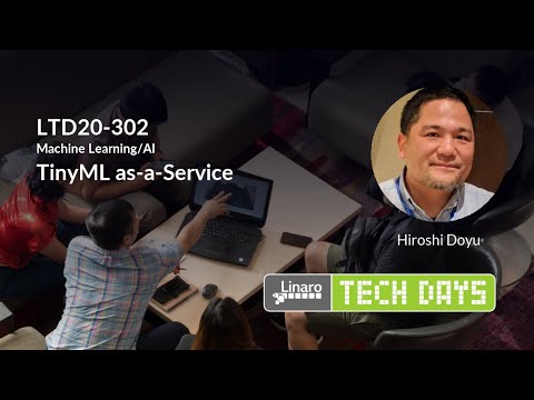 LTD20-302 TinyML as-a-Service
