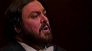 Luciano Pavarotti - Cielo e mar - 1986