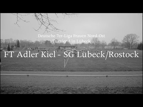 FT Adler Kiel - SG Lübeck Rostock D7FNO